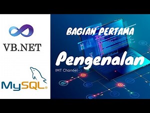 Pengenalan Visual Studio atau VB Net