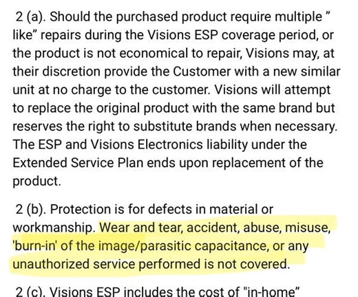 [LG Canada] LG 4K OLED TV B4, C4, G4 Models 30% off through combination of LG, Perkopolis & Rakuten - Page 3 - RedFlagDeals.com Forums