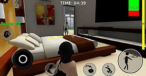 Download & Play Granny Sim: Baby Granny 3D on PC & Mac (Emulator)