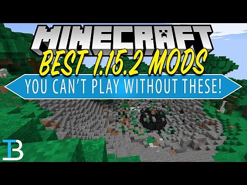 Top 5 Best Minecraft 1.15.2 Mods!