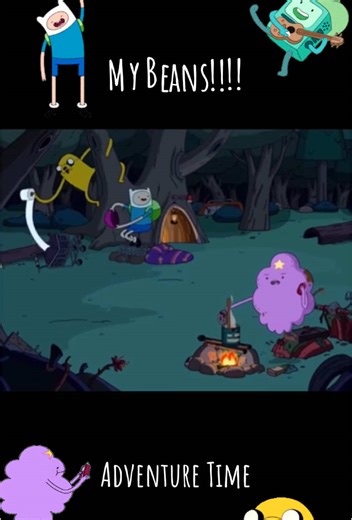 Adventure Time: Funny Fart Pranks with Finn and Jake