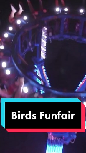 Who’s excited for Birds Euroshow FunFair this Puck 🤩 #PuckFair22 #PuckFair #fyp #funfair #amusment