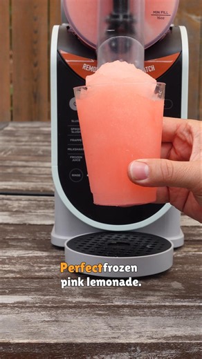 Ninja Slushi Frozen Drink Maker #summerdrink #kitchengadgets #slushie