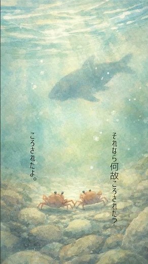 クラムボンって、何？｜宮沢賢治｢やまなし｣