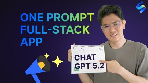 ChatGPT 5.2 in Practical Use: Full-Stack App Creation | Skapi Backend API posted on the topic | LinkedIn