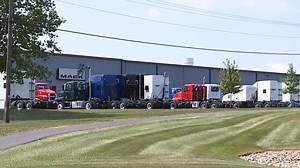 Layoffs loom at Mack Truck plant near Allentown
