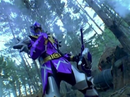 Koragg vs Wolf Warrior Fight Mystic Force | The Ranger Legends