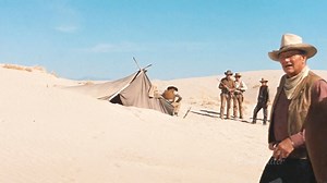 81K views · 1.4K reactions | John Wayne Best Scene in The Train Robbers 1973 #johnwayne | Tru Vu Drive In | Facebook