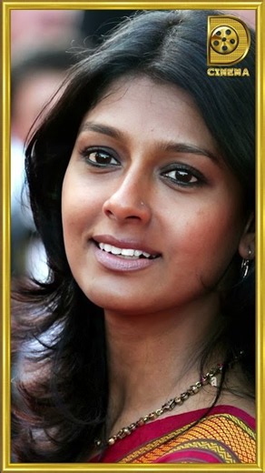 Is this really the 'Azhagi' actress Nandita Das?... | D Cinema