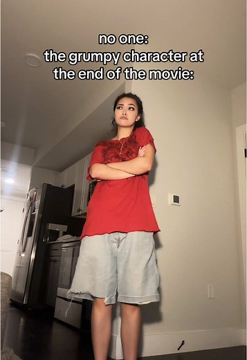 Grumpy Character Dance Scenes in Animated Movies