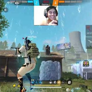 EL FALTA ENTRENAMIENTO TODAVIA FREEE FIRE