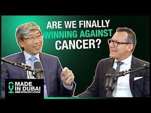 Are We Finally Winning Against Cancer? Dr. Patrick on IL-15, NK Cells & The Pandemic of Cancer