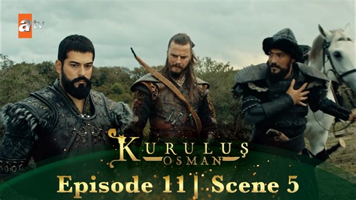 1.3M views · 70K reactions | Kurulus Osman Urdu | Season 3 Episode 11...