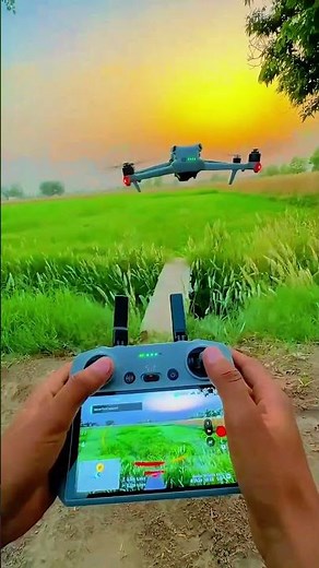 "DJI Air 3S Drone Adventure – Smooth Flying & 4K Video" 27 April 2025