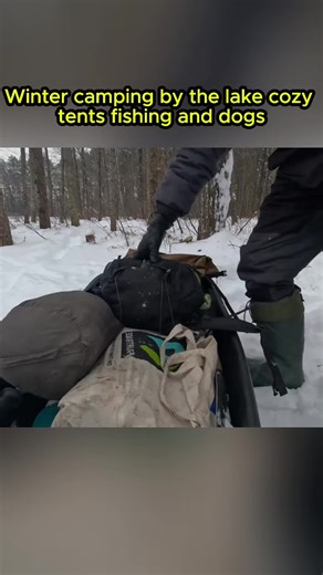 Winter Camping Tips for Lake Adventures