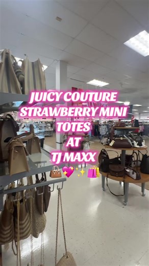 Stylish Spring Tote Bags from Juicy Couture