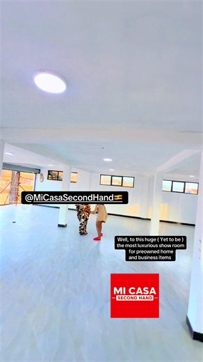 For now, allow me to just Say thank you to my online community 😭‼️🙏🏼 because all of this is because you trusted MI CASA . Dear Casa family, this is a new beginning @Mi Casa Second Hand 🇺🇬 has a new home and it’s almost ready for yall 😌😭💃💃😊😊💃💃💃💃 #congratulations #micasaug🇺🇬 #kampala_uganda🇺🇬🇺🇬🤝 #fypage #businesstransformation