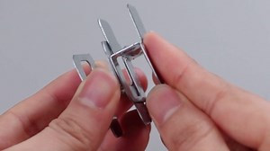 Hicarer 100 Pcs Plywood H Clips for Roofing 7/16 Inch Panel Plywood Sheathing Clip, Steel Box Clamps Panel Edge Sheathing Clamps Quick Installation Hot Dipped Galvanized for Extended Life