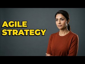 How To Develop A Strategic Roadmap For Agile?