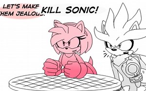 【漫配】索尼克—I'm The Coolest - Animated Sonic Comic Dub FUNNY