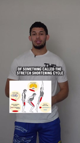 WHY Exactly Do Plyometrics Make You Jump Higher?