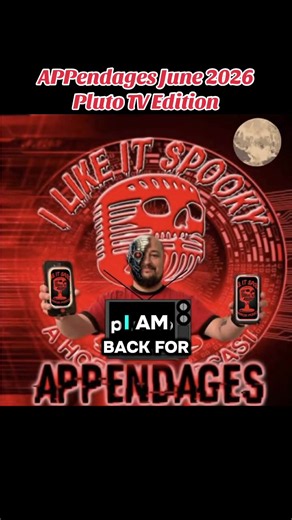 Welcome to the June 2026 edition of Appendage's from Pluto TV. Join Brian as he share's some of the amazing Free Horror movies coming to the Pluto TV App in June. With school out for summer we share some movies to keep you sane and some Gateway horror for the kids. #thePFPN #horror #streaming Listen at the link below or wherever you get your podcasts. https://open.spotify.com/episode/0X2m6FjM4dOIMOjcOzowVd?si=peQ-UN1sRZWGgkwiaPiR4Q