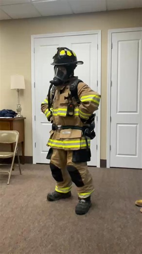 1K views · 31 reactions | Its a fun day when your Principal puts on Fire Fighting gear! Thank you to some amazing Frie Fighters who visited us today and talked about fire safety to our younger grades ❤️ | Wilmore Foundations Academy | Facebook