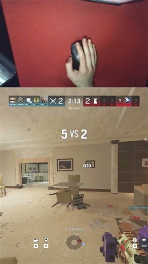 SATISFYING RANKED 4k
