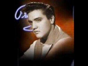IT IS NO SECRET by ELVIS PRESLEY