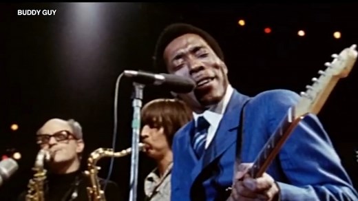 Illinois Rock Hall of Fame inducts 1st class including REO Speedwagon, Cheap Trick, Chicago