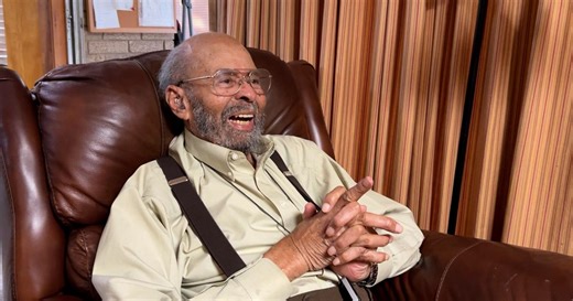 Shreveport trailblazer celebrates 100th birthday