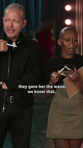 Thanks for the memories—and ears. | Wicked