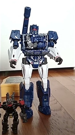 Transformers short flash Rumble,Frenzy,and Ravage