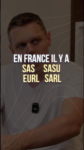 💼 SASU, SAS, EURL, SARL : quelles différences ? 🤔