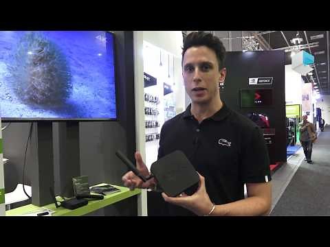 Minix Neo X39 Android mini PC with Rockchip RK3399