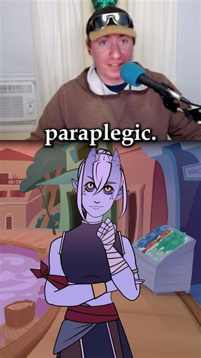 Paraplegic Goblins....