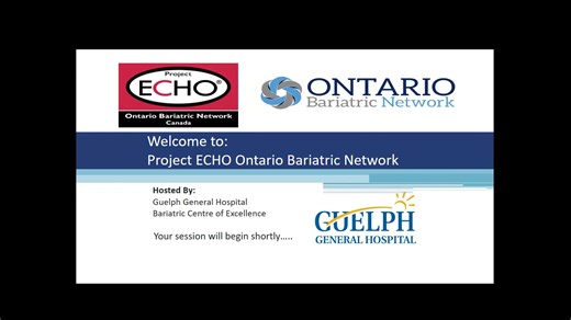 Session #10: Weight Regain - March 21, 2025 - GGH/HRH