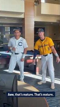 Play Wii Baseball with Cal Baseball!