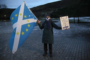 Alex Salmond: December 31st 1954 - October 12th 2024