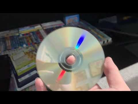 My Winnie the Pooh movie dvd collection