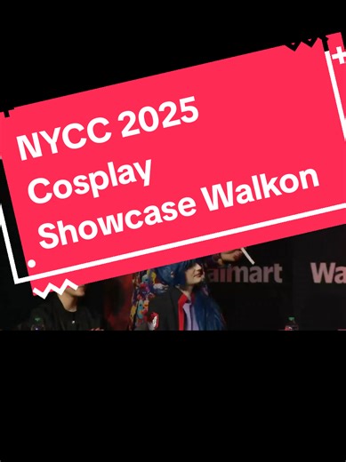 Cure Prism Cosplay Wins at NYCC 2025 Showcase!