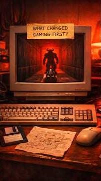 The Brilliant Move That Made Doom Unstoppable #Gaming #RetroTech #VintagePC