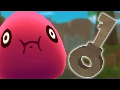 How to get slime keys- Slime Rancher