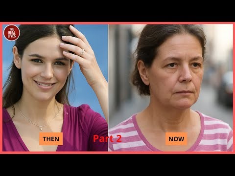 where are they now 20 hollywood stars who disappeared - Part 2 - then and now 2026