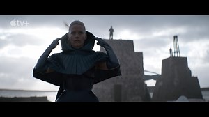 Which side of the galactic alliance are you on? #Foundation Season 2 is now streaming on Apple TV /Apple TV | Skydance