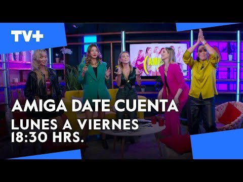 Amiga Date Cuenta | 26 de Marzo de 2025