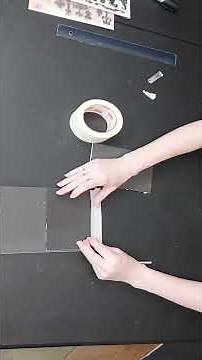 Gamer Crafts - Make your own DM Screen