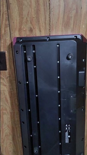 Yamaha MOXF8 88-Key Synthesizer Workstation [SOLD]