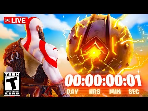 *NEW* FORTNITE x THE OFFICE UPDATE! (Chapter 7 LIVE)