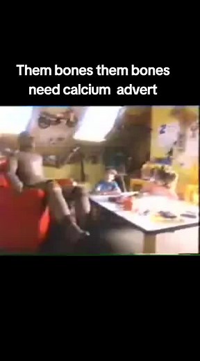 Them Bones - Calcium and Bone Health Song